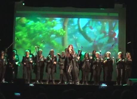 Sandra Calisto - Marato TV3