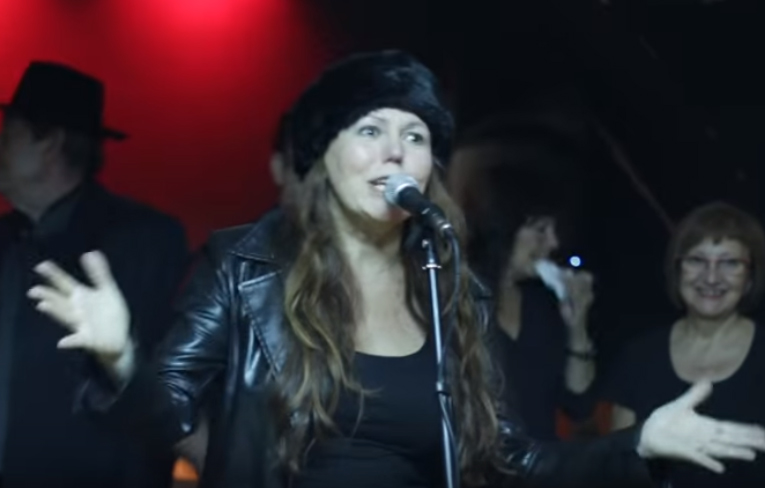 Sandra Calisto video can60